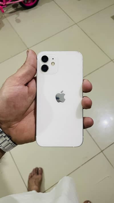 iPhone 12 128gb PTA approved condition 10/10