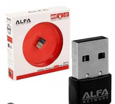 Alfa wireless wifi adapter