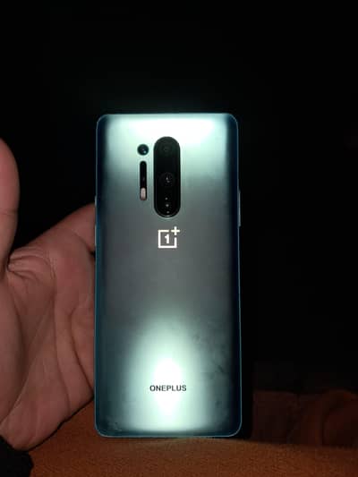 one Plus 8 pro 12/256