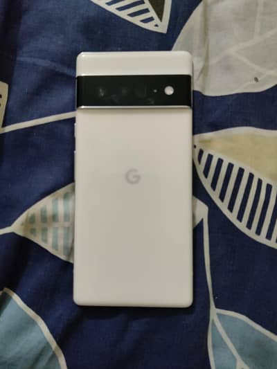 Google pixel 6 pro
