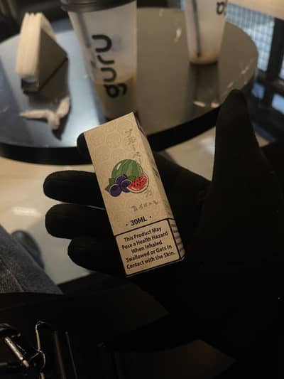 Watermelon Blueberry 50mg