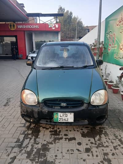 santro plus all ok 03124119961