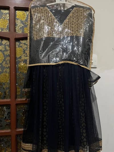 sharara dress