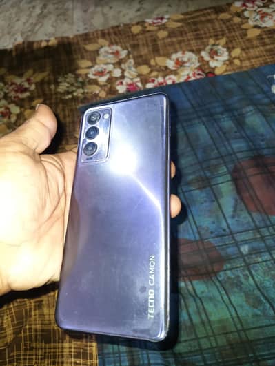 Tecno camon 18