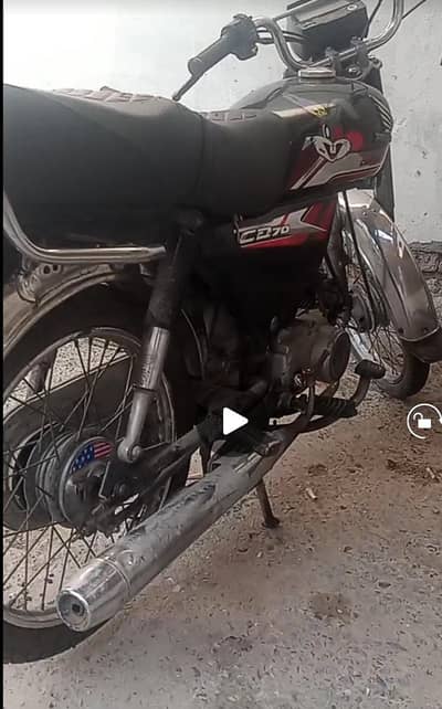 honda cd 70 for sale