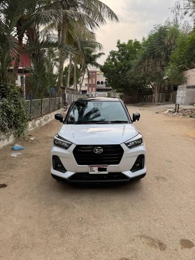 Daihatsu Rocky/ Raize