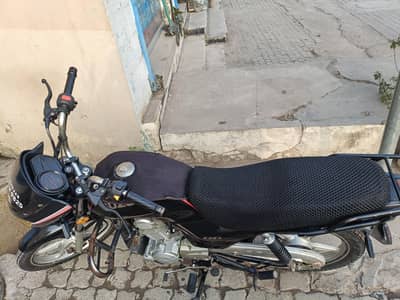 Suzuki 110 mint condition