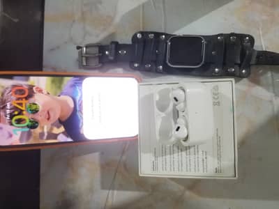 i want sale my 16 pro max with complete  box read add before  contact