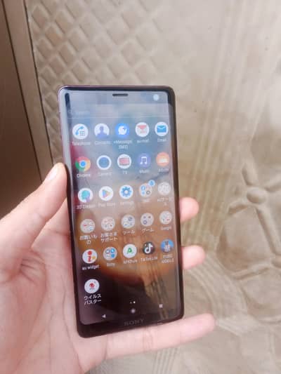sony Xz3 pta