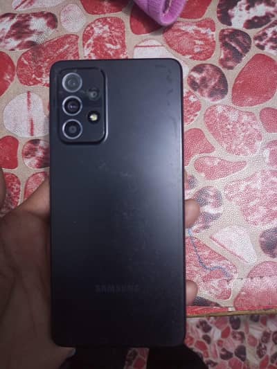 Samsung A52s Sim working(Non PTA)
