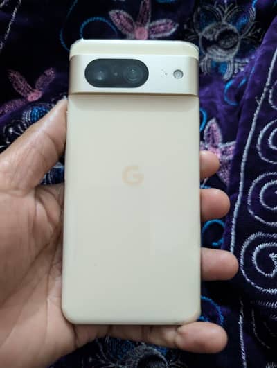 Google Pixel 8 PTA Dual Sim Approved