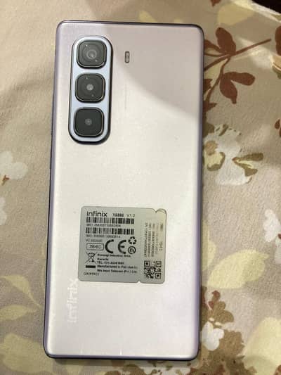 Infinix hot 50 pro plus 8/256GB Exchange possible