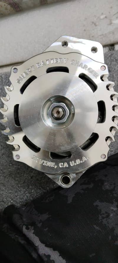 Smart battery charger for Toyota Camry