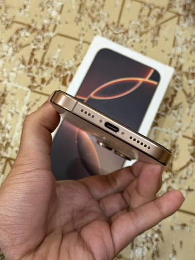 Iphone 16 pro max jv