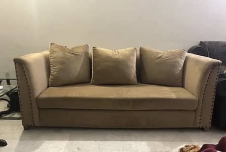 3 Seater Sofa