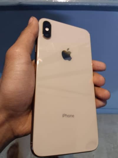 IPHONE XS MAX