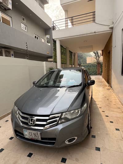 Honda City IVTEC 2014