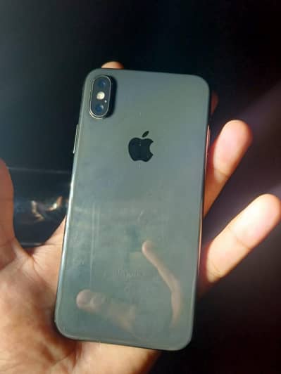 Iphone X Official PTA 64GB