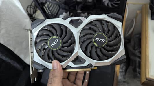Msi venture 1660 Super 6GB