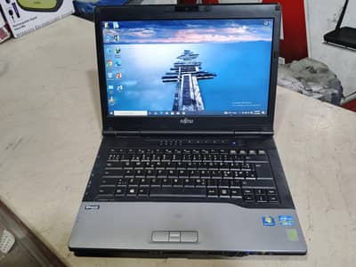 Fujitsu core i5 3rd generation 8GB RAM 120GB SSD