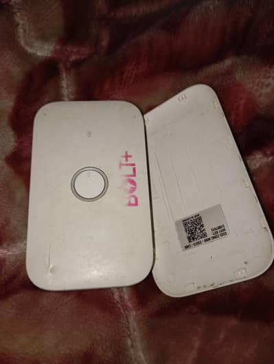 Zong Bolt All Sim Working  Unlock