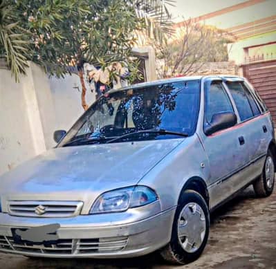 Suzuki Cultus 2004