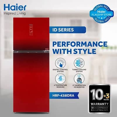 HAIER HRF-438 IDRA