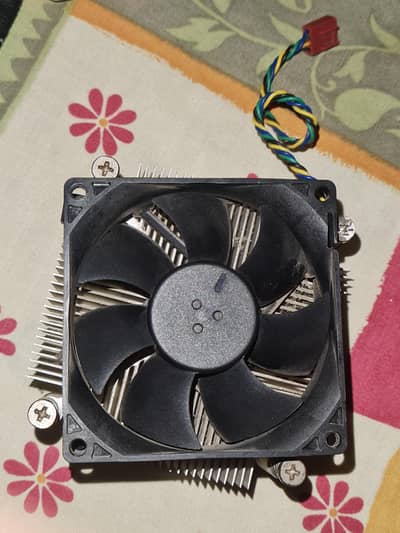 used cpu cooler