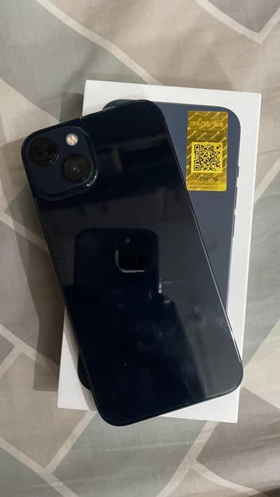 Iphone 13 pta approved with box