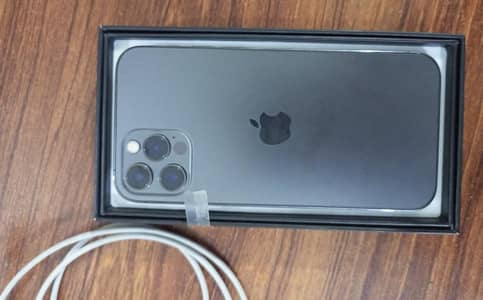 iphone 12 pro 256GB Non PTA JV 10/10 conditon