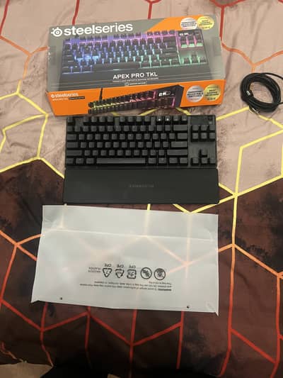 Steel Series Apex Pro TKL