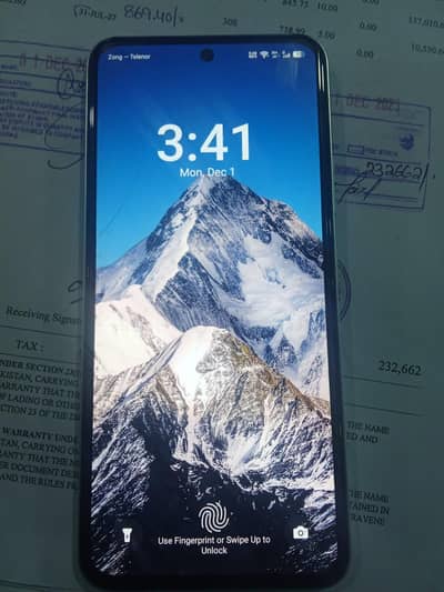 ITEL S25 SUPER AMOLED DISPLAY 6/128