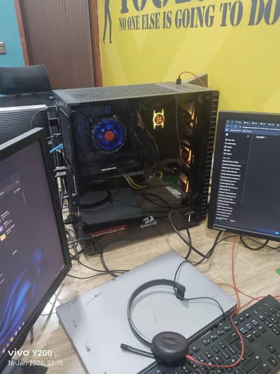 Computer cpu for sale 32 gb ram