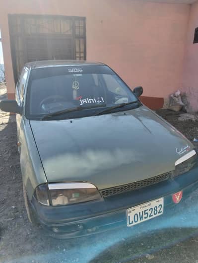 Suzuki margalla. . cng petrol