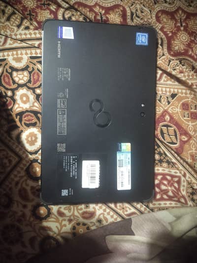 Fujitsu Windows Tablet – 4GB RAM – 64GB