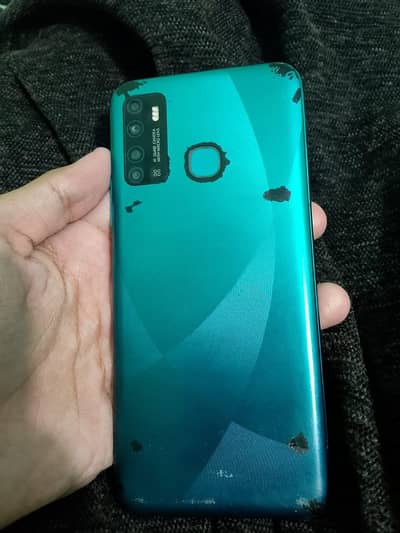 INFINIX MOBILE PTA APPROVED