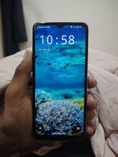 T mobile revvl 7 USA model non pta