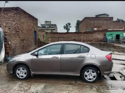 Honda City IV-TEC 1.3 2016 Manual