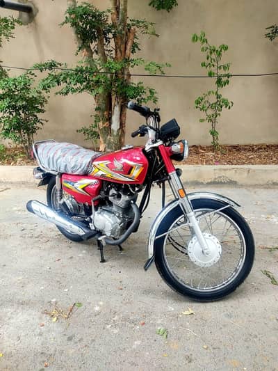 Honda 125