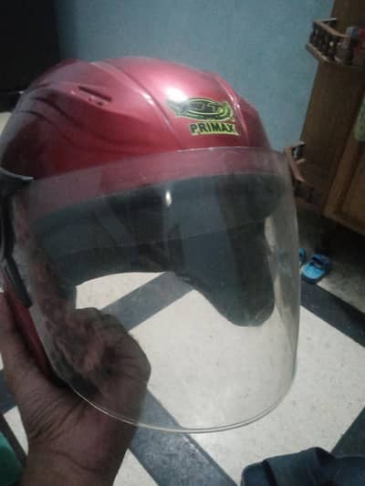 helmet primax good quality