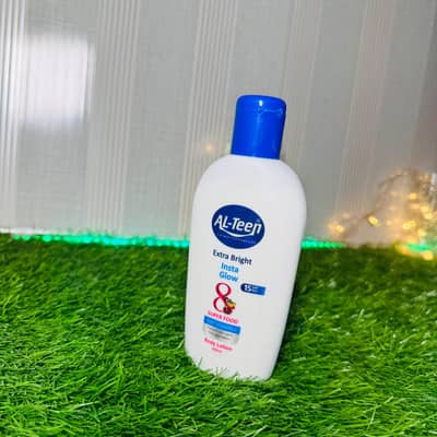 Al Teen Lotion 