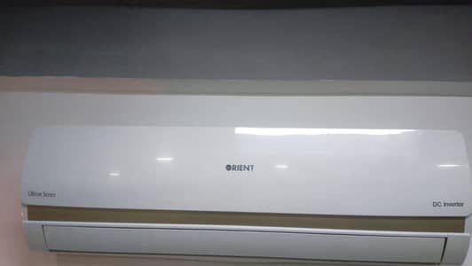 Orient DC Inverter AC – Excellent Condition – Chilling OK