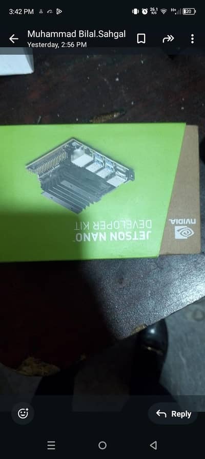 Nvidia jetson Nano 4gb Available (use)