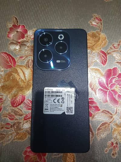 Infinix Hot 40 Full Box