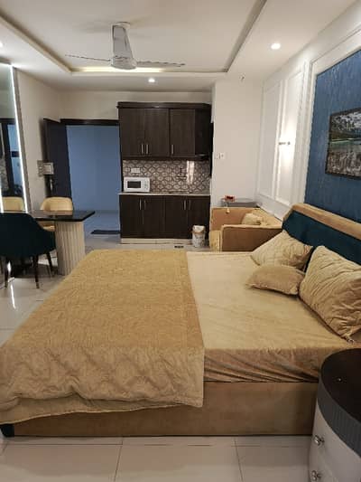 Full Furnish Luxury Apartment For Rent In Top City-1 Islamabad New International Airport Islamabad