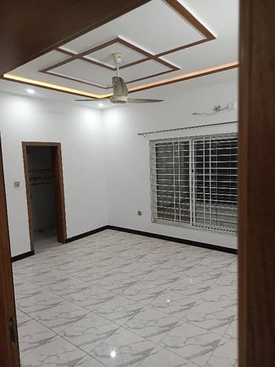 Brand New Portion For Rent In Ghandhara City
