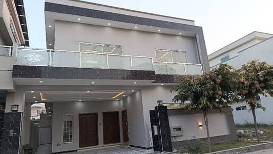 Your Family Dream Brand New House Corner House A Block Top City 1 Islamabad New International Airport Just 5 Km