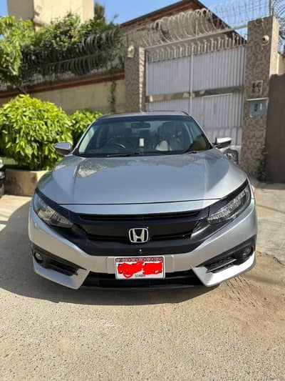Honda Civic 2019 Oriel Navigation Leather