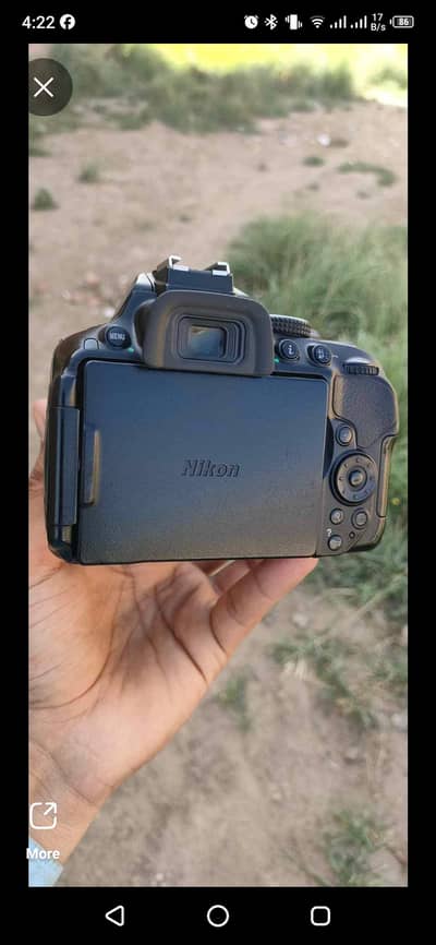 Nikon D5300 24.2 MP DSLR Camera