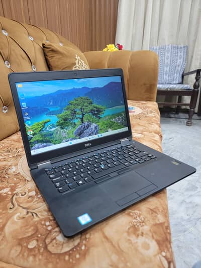 Dell latitude e7470 8/256 GB